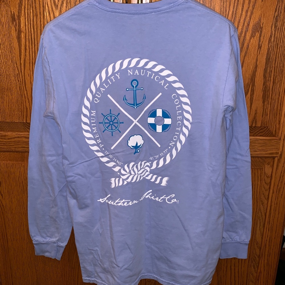 Southern shirt co long sleeve
